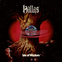 Hällas: H?llas - Isle Of Wisdom -   - (Vinyl / Rock...