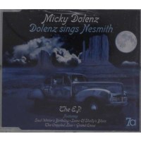 Micky Dolenz - Sings Nesmith: The EP -   - (CD / S)