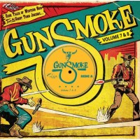 Various Artists - Gunsmoke Volume 7 & 8 -   - (CD / G)