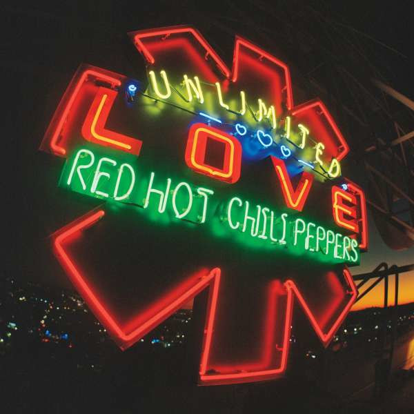 Red Hot Chili Peppers - Unlimited Love (Black Vinyl) -   - (Vinyl / Rock (Vinyl))