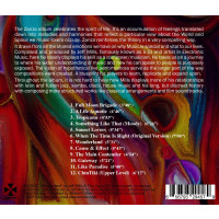 Jeff Mills & The Zanza 21 - Wonderland -   - (CD / W)