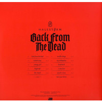 Halestorm - Back From The Dead -   - (Vinyl / Rock (Vinyl))