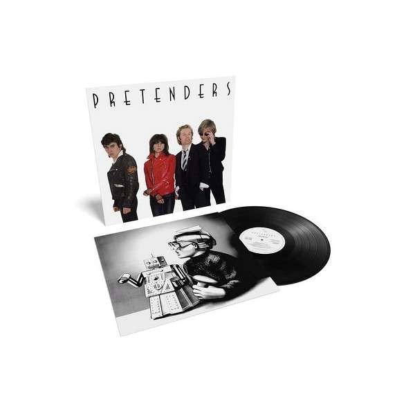 The Pretenders - Pretenders (40th Anniversary) (remastered) (180g) -   - (LP / P)