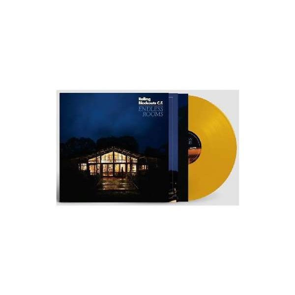 Rolling Blackouts Coastal Fever - Endless Rooms (Limited Loser Edition) (Yellow Vinyl) -   - (Vinyl / Rock (Vinyl))