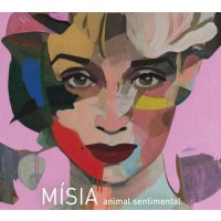 M?sia - Animal Sentimental -   - (CD / Titel: H-P)