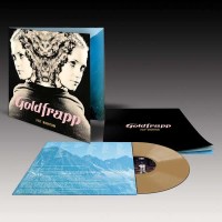 Goldfrapp - Felt Mountain (2022 Edition) (Gold Vinyl) -...