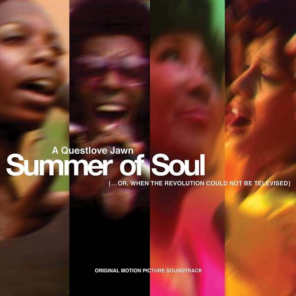 Various Artists - Summer Of Soul (...Or, When The Revolution Could Not Be Televised) -   - (Vinyl / Rock (Vinyl))