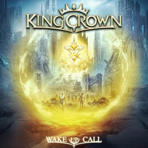 KingCrown - Wake Up Call -   - (CD / W)