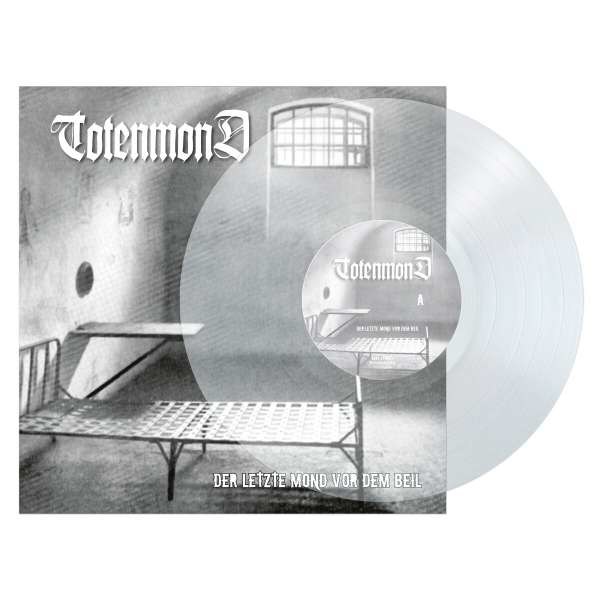 Totenmond - Der letzte Mond vor dem Beil (Limited Edition) (Clear Vinyl) -   - (LP / D)