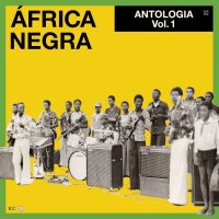 Africa Negra - Antologia Vol.1 -   - (CD / A)