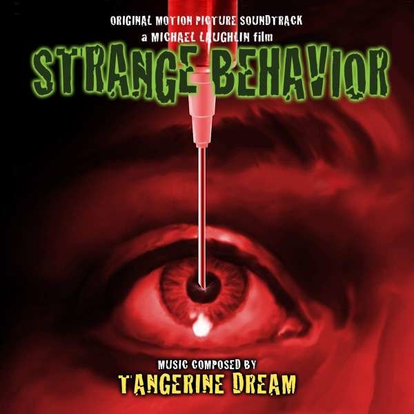 Tangerine Dream - Strange Behavior (DT: Die Experimente des Doktor S.) -   - (CD / S)