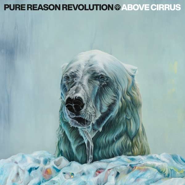 Pure Reason Revolution - Above Cirrus (180g) -   - (LP / A)