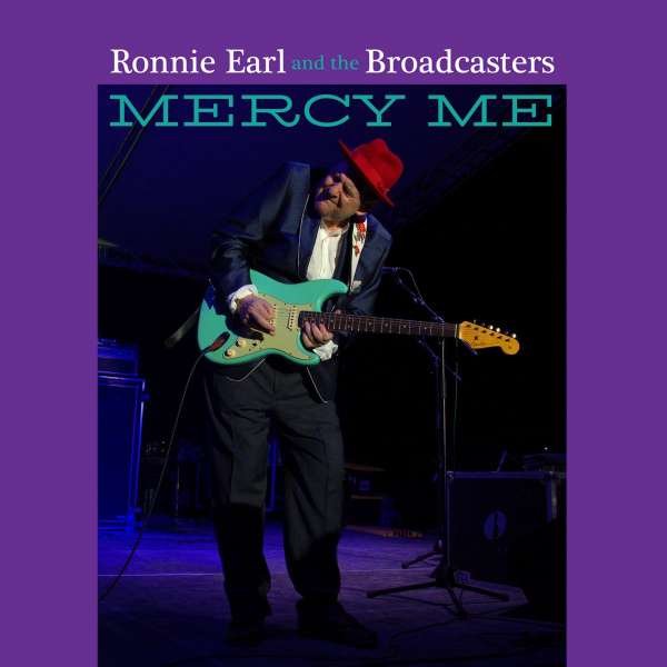 Ronnie Earl - Mercy Me -   - (CD / Titel: Q-Z)