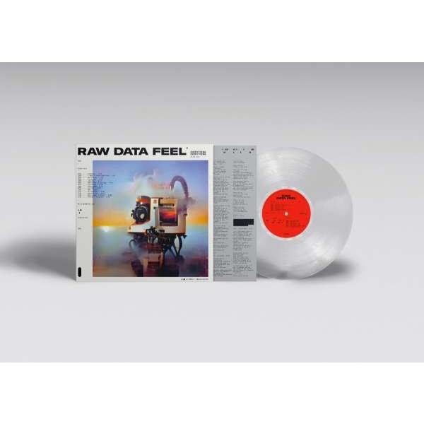 Everything Everything - Raw Data Feel (Clear Vinyl) -   - (LP / R)