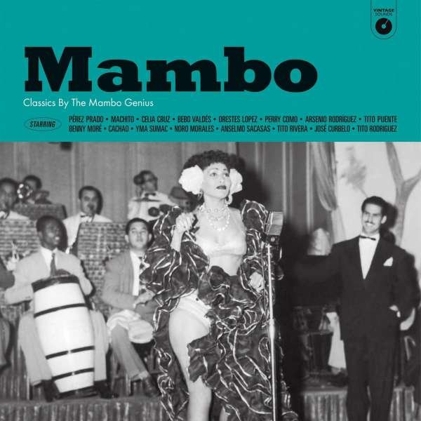 Various Artists - Mambo - Classics By The Mambo Genius (remastered) -   - (Vinyl / Rock (Vinyl))