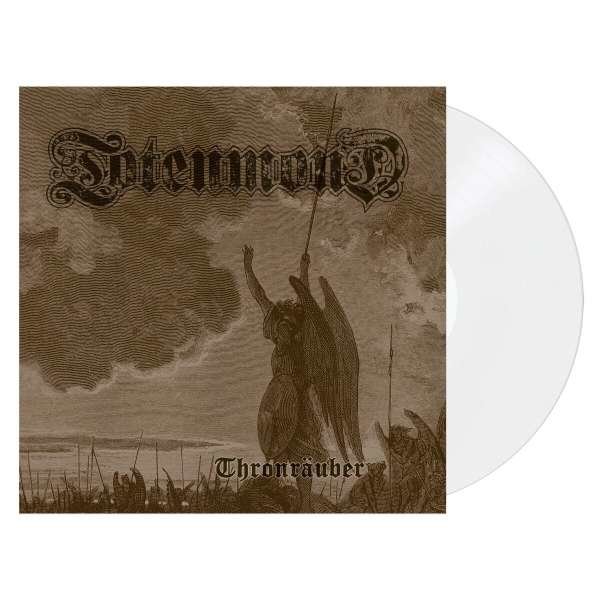 Totenmond - Thronr?uber (Limited Edtion) (White Vinyl) -   - (LP / T)