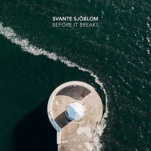 Svante Sj?blom - Before It Breaks -   - (LP / B)