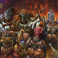 Gwar - The New Dark Ages -   - (CD / T)