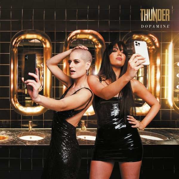 Thunder - Dopamine -   - (CD / D)