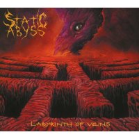 Static Abyss - Labyrinth Of Veins -   - (CD / Titel: Q-Z)