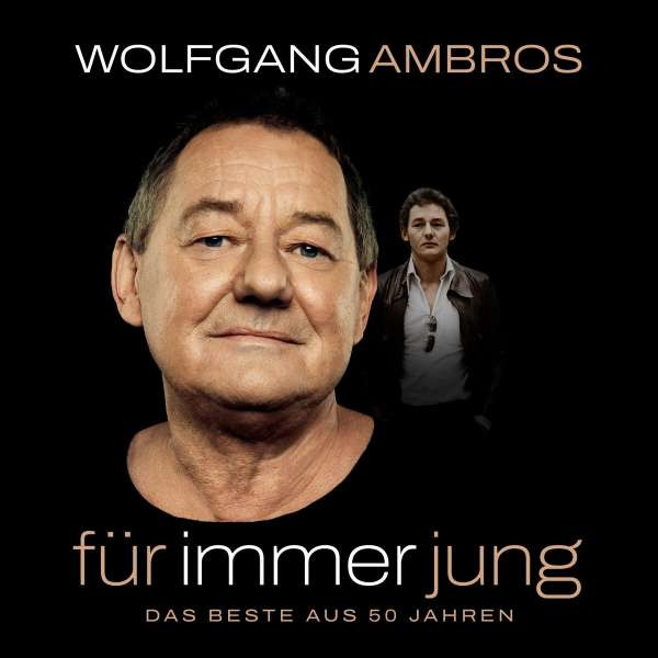 Wolfgang Ambros - F?r immer jung: Das Beste aus 50 Jahren -   - (LP / F)