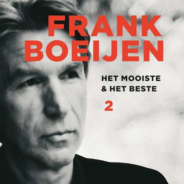 Frank Boeijen - Het Mooiste & Het Beste 2 (180g) (Lim?ted Numbered Edition) (Transparent Red Vinyl) -   - (Vinyl / Rock (Vinyl))