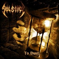 Solstice (USA) - To Dust (Gold Vinyl) -   - (LP / T)