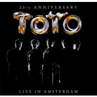 Toto - 25th Anniversary - Live In Amsterdam (180g) -   -...