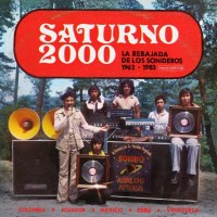 Various Artists - Saturno 2000 -   - (Vinyl / Rock (Vinyl))