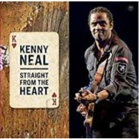 Kenny Neal - Straight From The Heart -   - (CD / S)