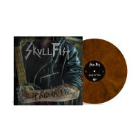 Skull Fist - Paid In Full (Limited Edition) (Orange /...