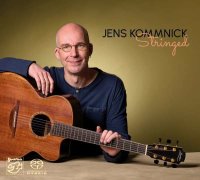 Jens Kommnick - Stringed -   - (Pop / Rock / SACD)