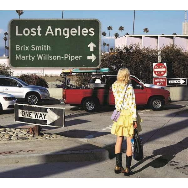 Brix Smith & Marty Willson Piper - Lost Angeles -   - (LP / L)