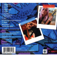 Brix Smith & Marty Willson Piper - Lost Angeles -   - (CD / L)