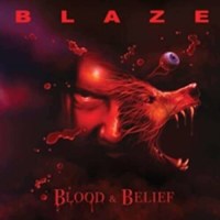 Blaze Bayley - Blood And Belief -   - (CD / B)