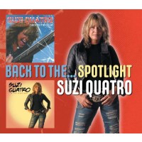 Suzi Quatro - Back To The Drive / In The Spotlight -   -...