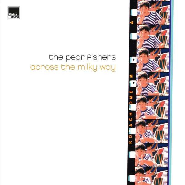 The Pearlfishers - Across The Milky Way (Limited Deluxe Edition) -   - (Vinyl / Rock (Vinyl))