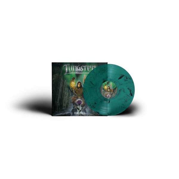 Tungsten - Bliss (Limited Edition) (Colored Vinyl) -   - (LP / B)