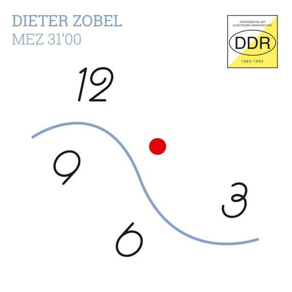 Dieter Zobel - MEZ 31,00 (Experimenteller Elektronik Underground) -   - (LP / M)