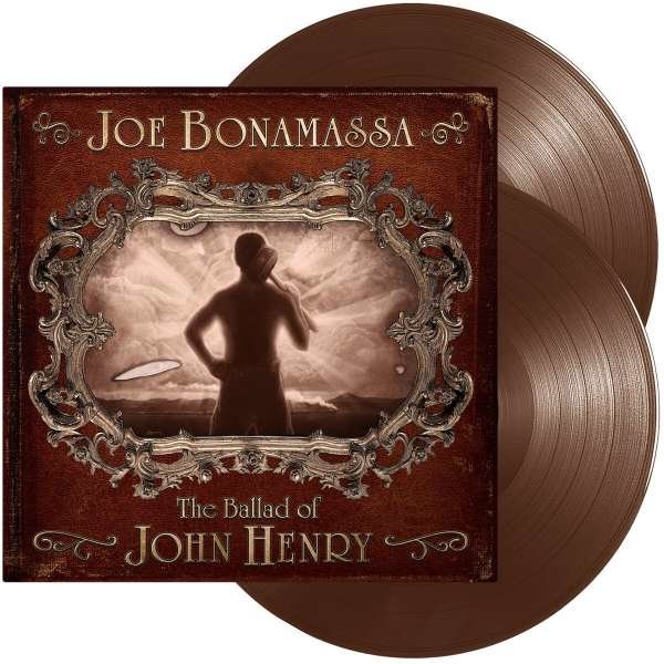 Joe Bonamassa - The Ballad Of John Henry (remastered) (180g) (Brown Vinyl) -   - (LP / T)