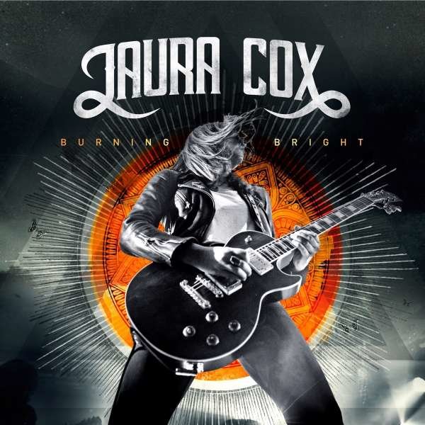 Laura Cox - Burning Bright (180g) -   - (Vinyl / Rock (Vinyl))