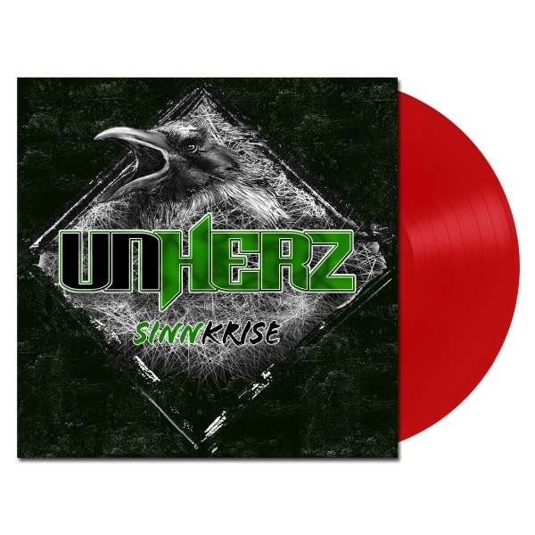 Unherz - Sinnkrise (Limited Edition) (Red Vinyl) -   - (Vinyl / Rock (Vinyl))