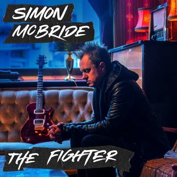 Simon McBride - The Fighter -   - (CD / T)