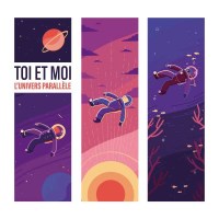 Toi Et Moi - LUnivers Parall?le -   - (CD / L)