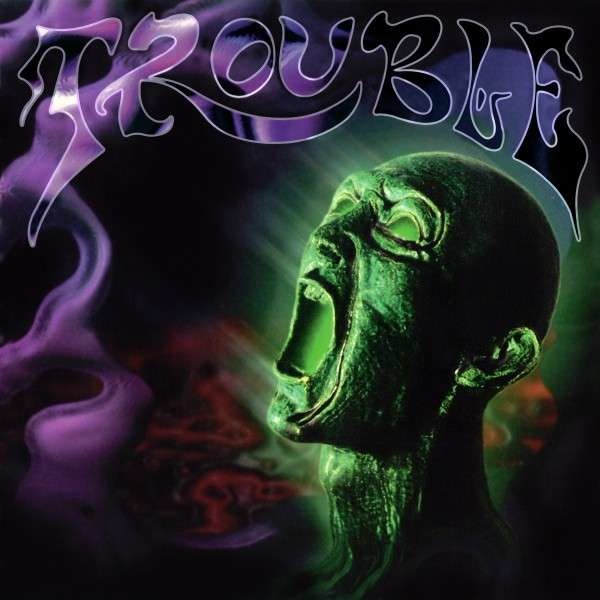 Trouble - Plastic Green Head (Reissue 2022) (Slipcase) -   - (CD / Titel: Q-Z)