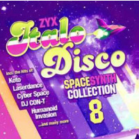 Various Artists - ZYX Italo Disco Spacesynth Collection 8...