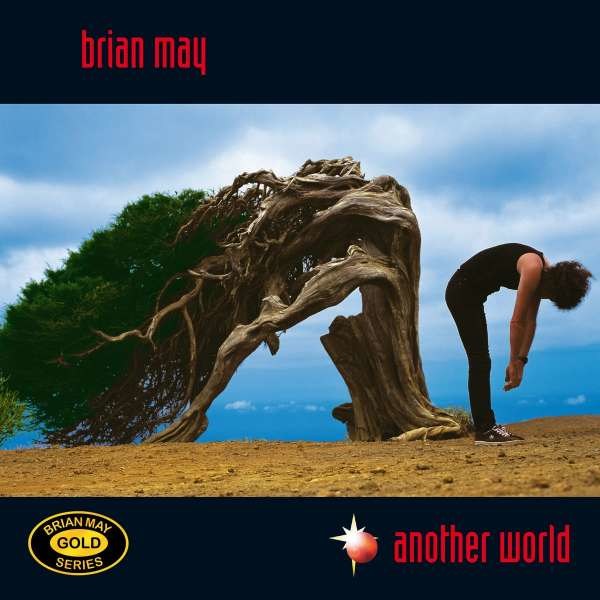 Brian May - Another World (180g) -   - (Vinyl / Rock (Vinyl))