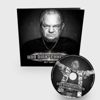 Udo Dirkschneider - My Way (Earbook) -   - (CD / M)