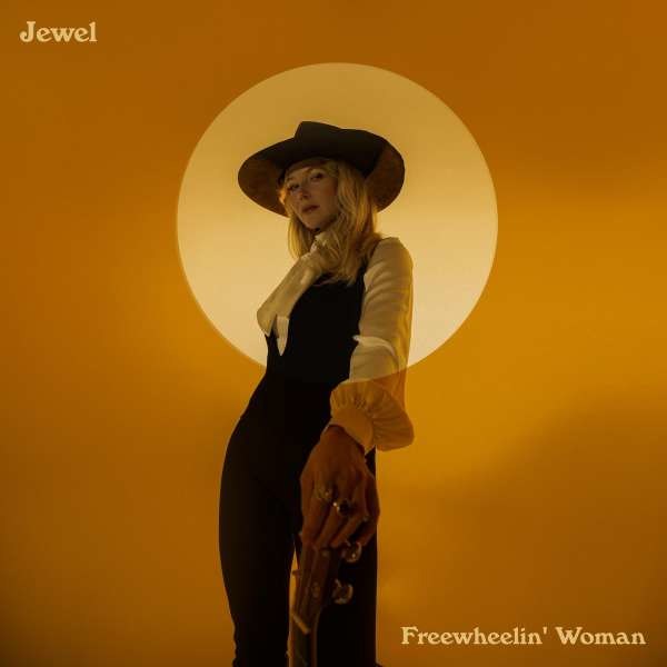 Jewel - Freewheelin Woman -   - (LP / F)