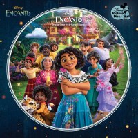 OST - Encanto (O.S.T.) (Limited Edition) (Picture Disc) -...